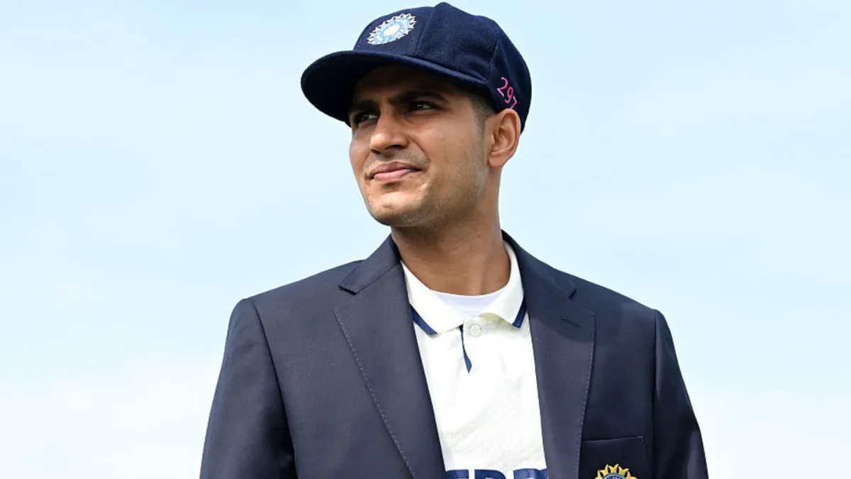 shubman gill- India TV Hindi