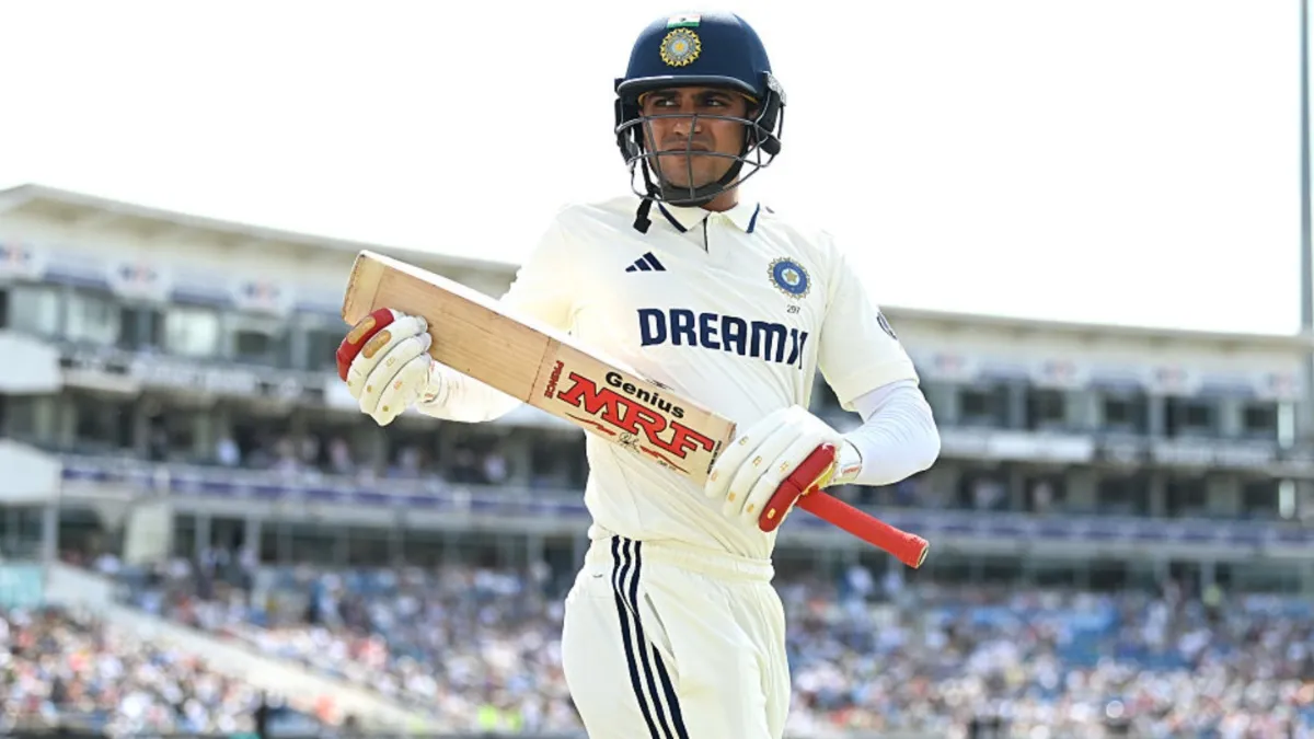 shubman gill