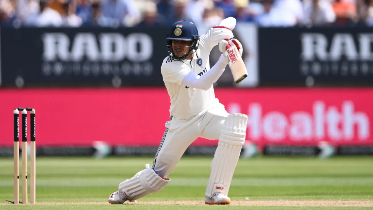 Shubman Gill- India TV Hindi