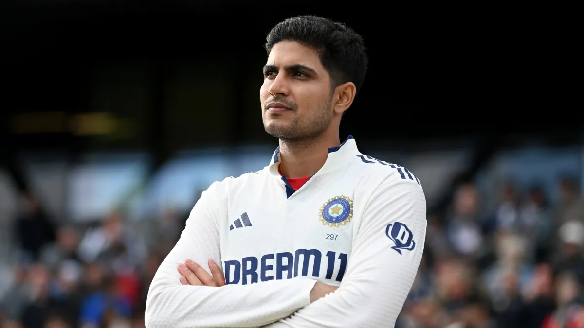 shubman gill- India TV Hindi