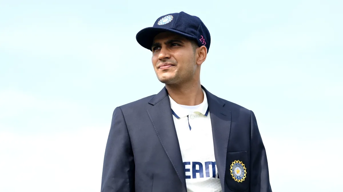 shubman gill