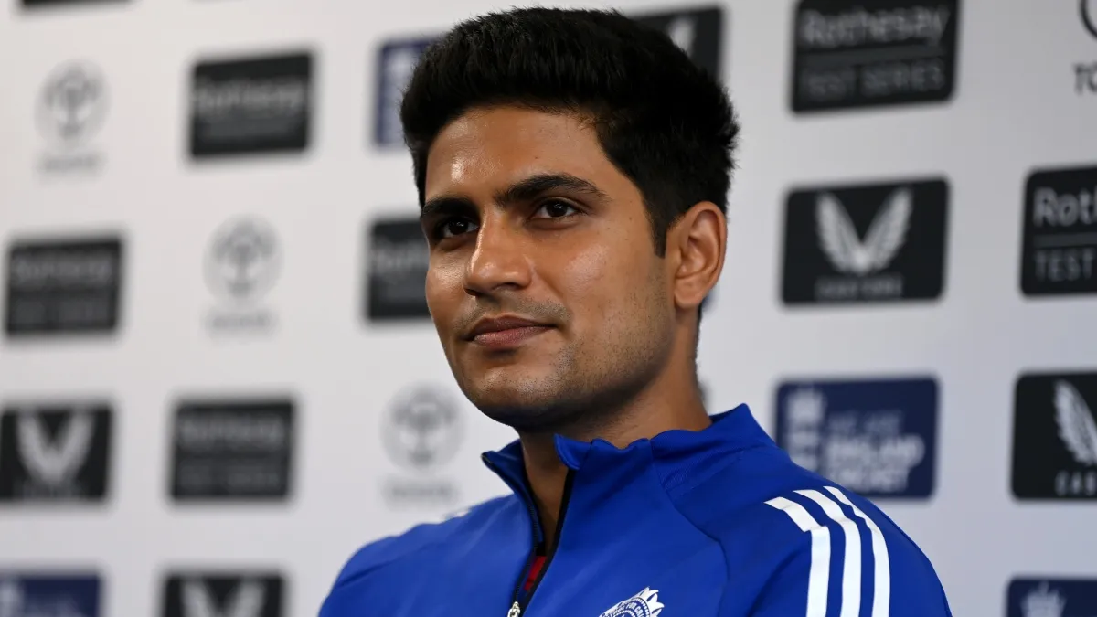 Shubman Gill- India TV Hindi