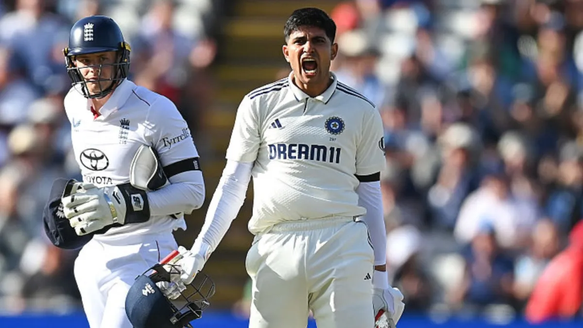 shubman gill