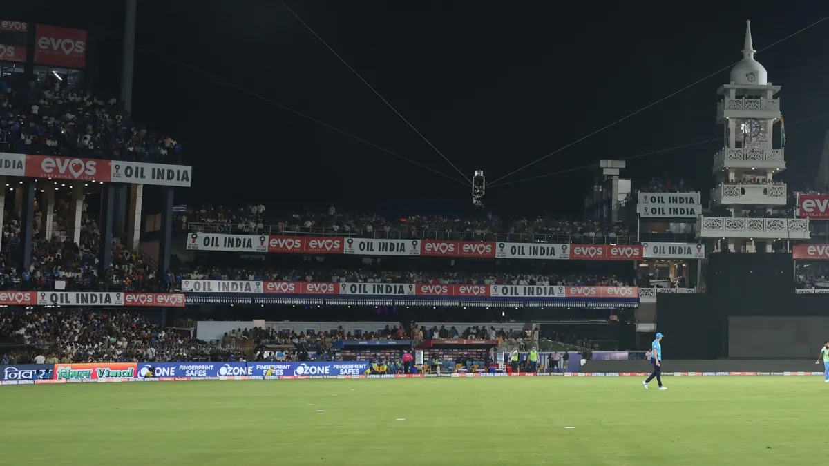 cuttack Barabati Stadium