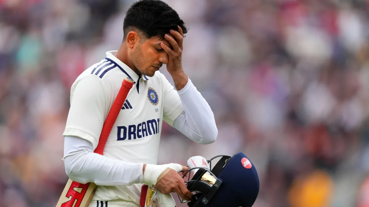 Shubman Gill- India TV Hindi