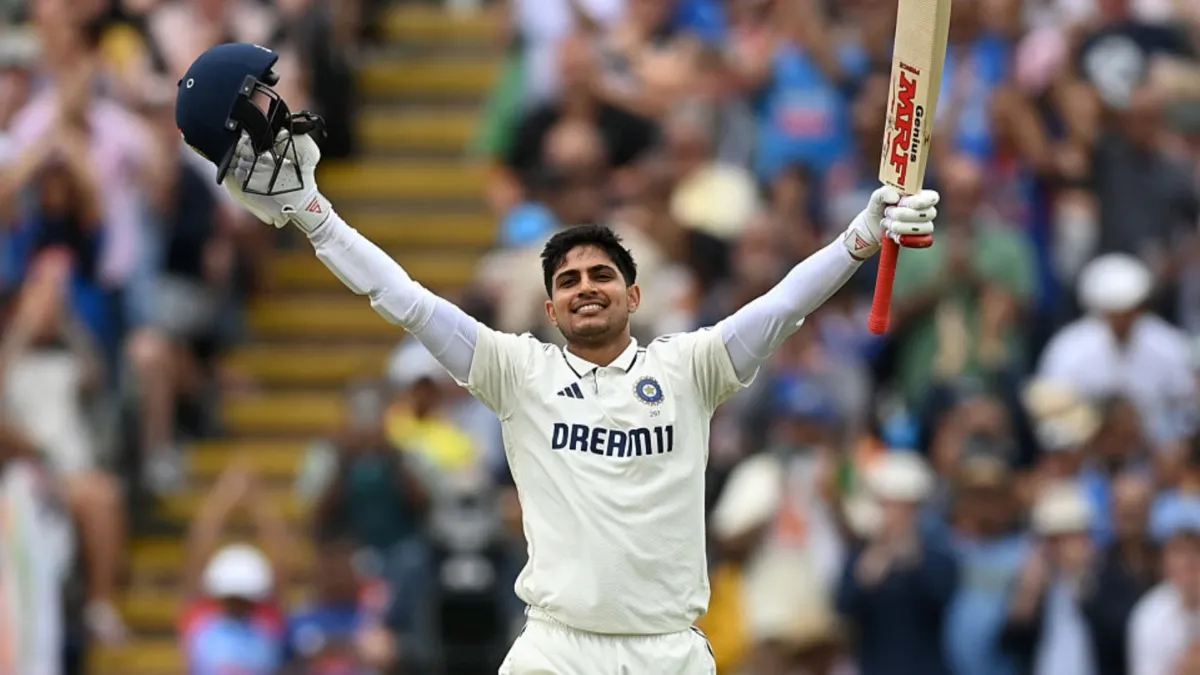 shubman gill- India TV Hindi