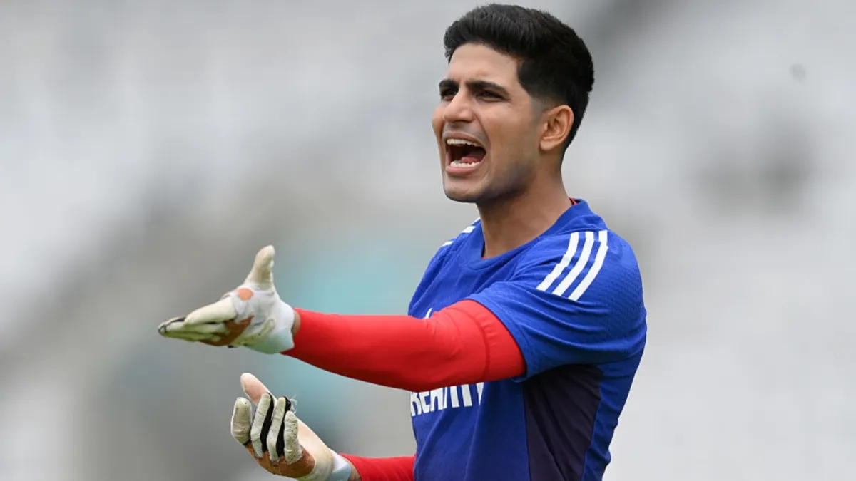 shubman gill