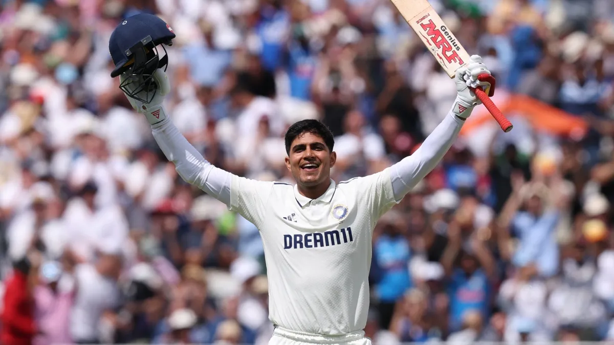shubman gill