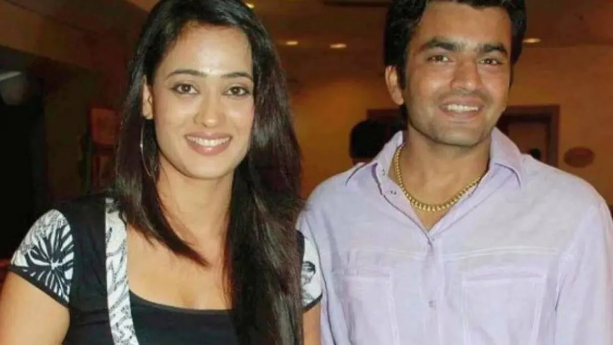 shweta tiwari husband raja chaudhary