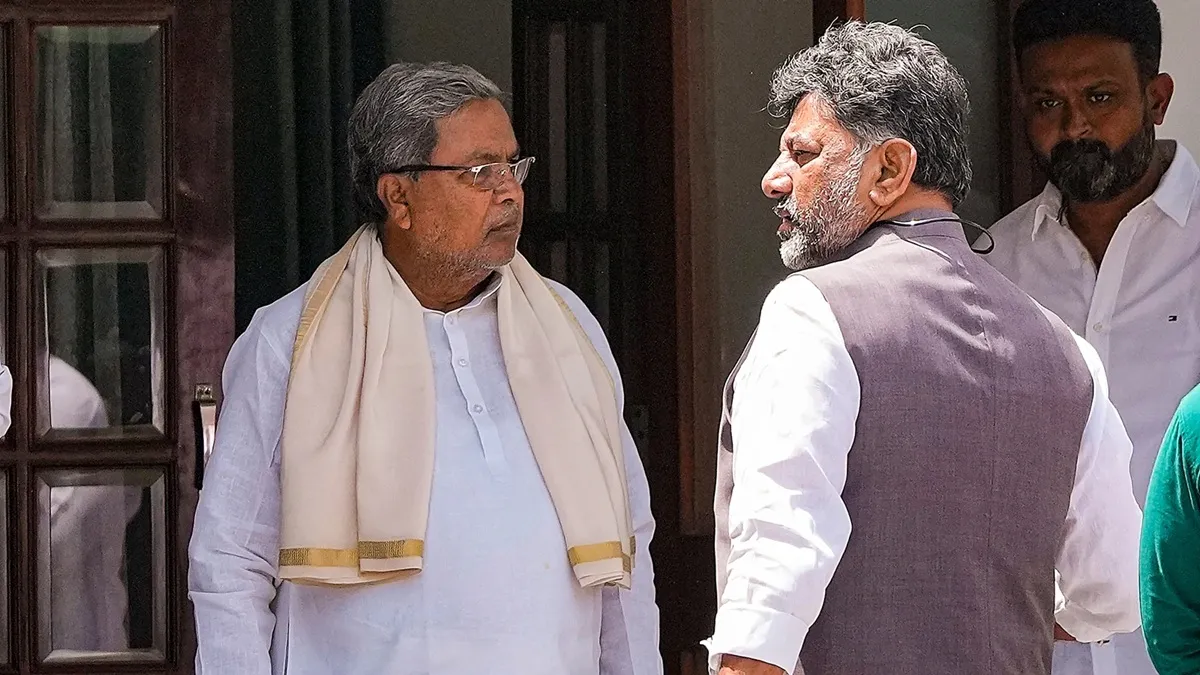 siddaramaiah dk shivakumar