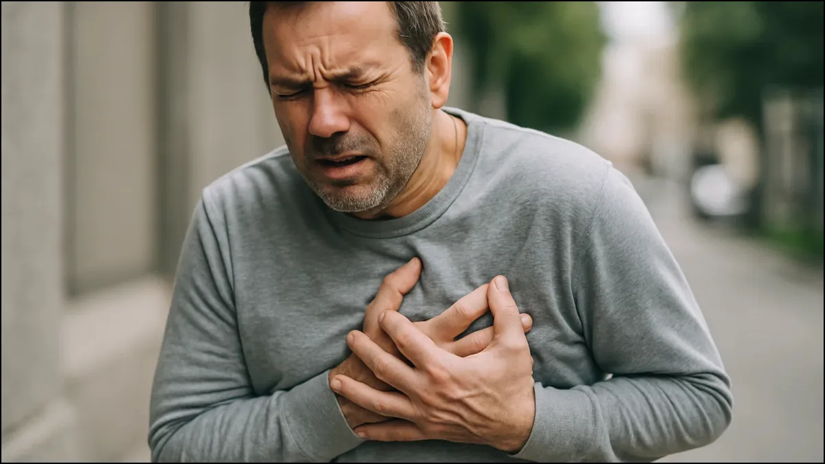 साइलेंट हार्ट अटैक टेस्ट- India TV Hindi