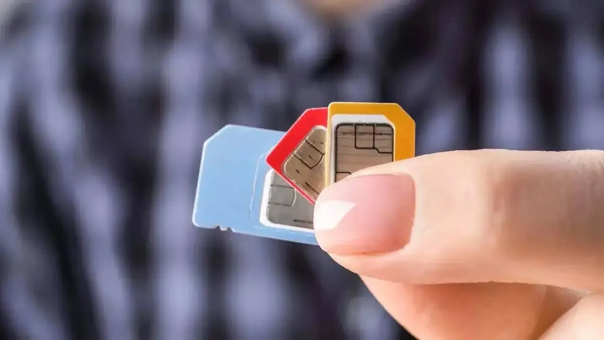 SIM Card Rules