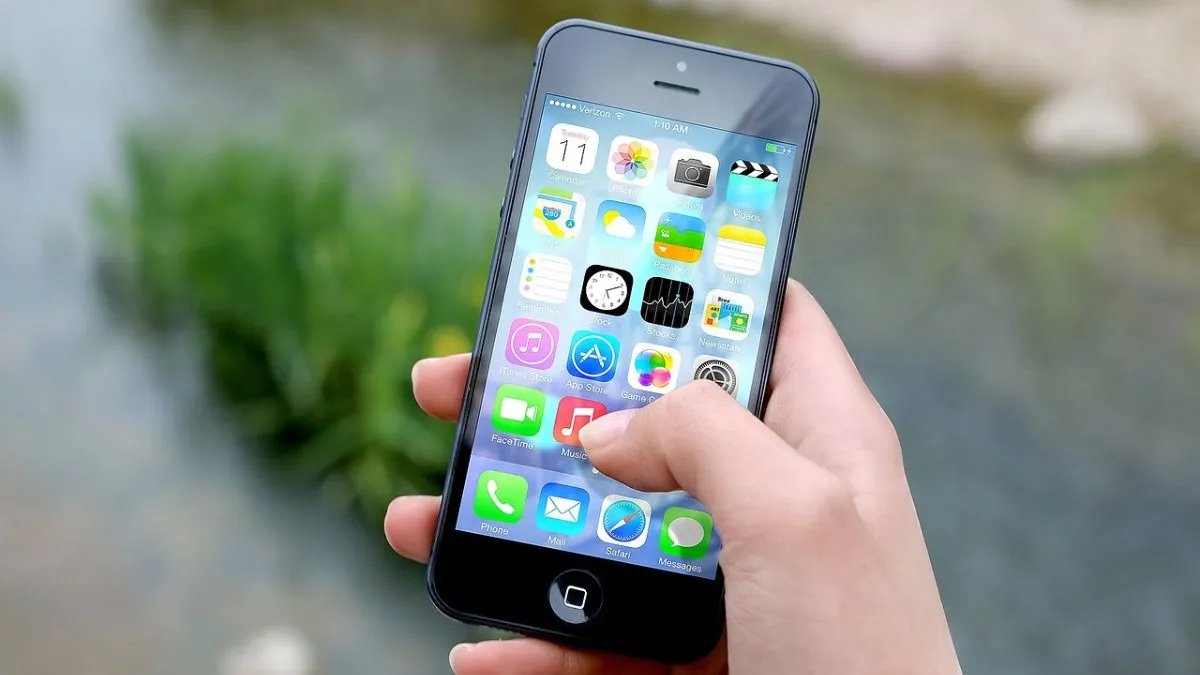 Smartphone Apps
