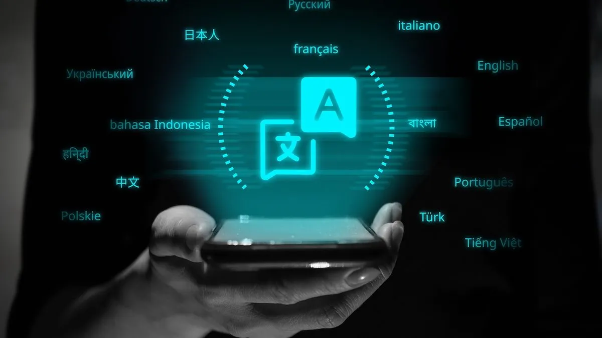 Social Media Auto translation tool