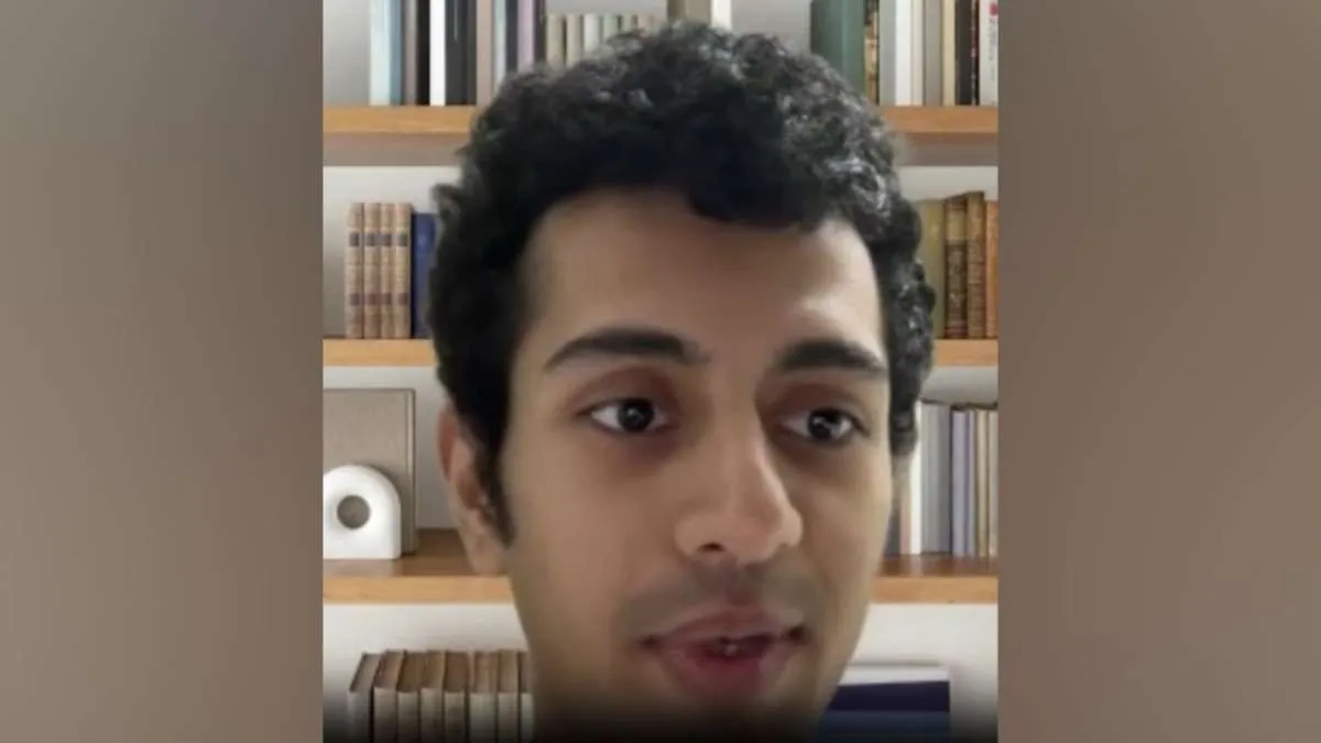 भारती सॉफ्टवेयर इंजीनियर सोहम पारेख
