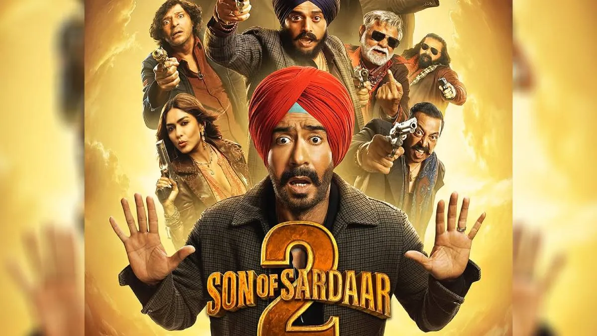 Ajay Devgn