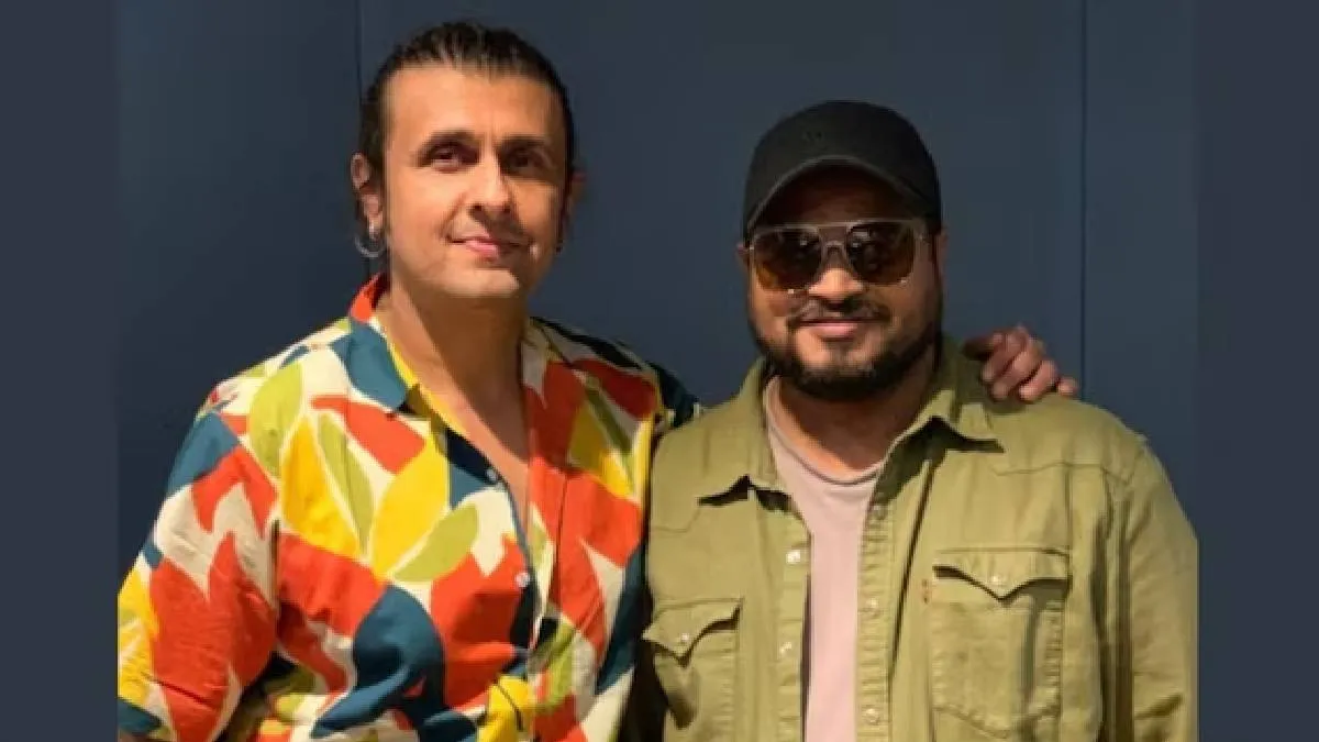 Sonu Nigam