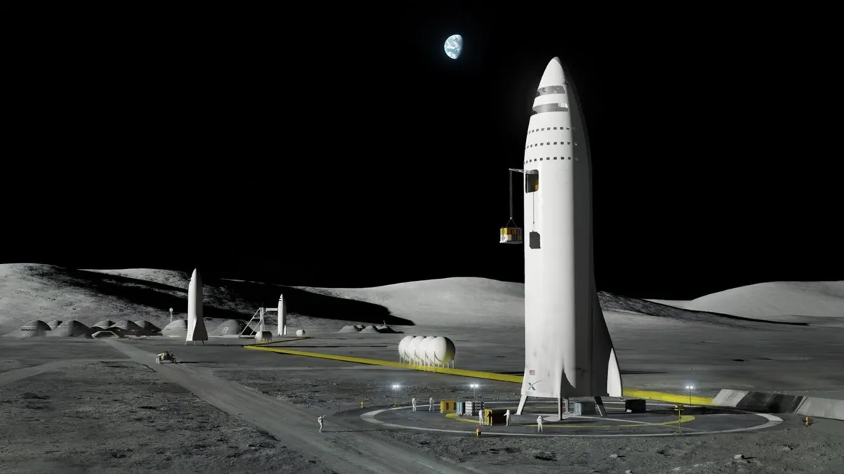 Elon Musk spacex Rocket Project (Representational Image)- India TV Hindi