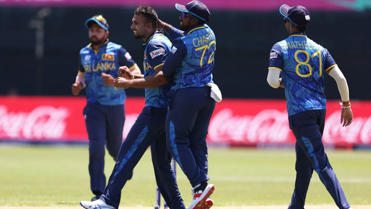Sri Lanka Cricket Team- India TV Hindi