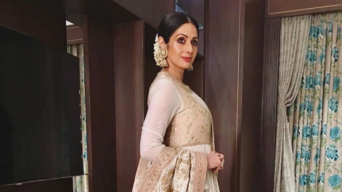 sridevi