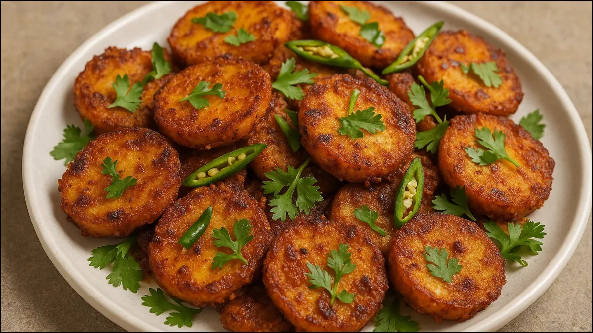 सूखी अरबी की रेसिपी