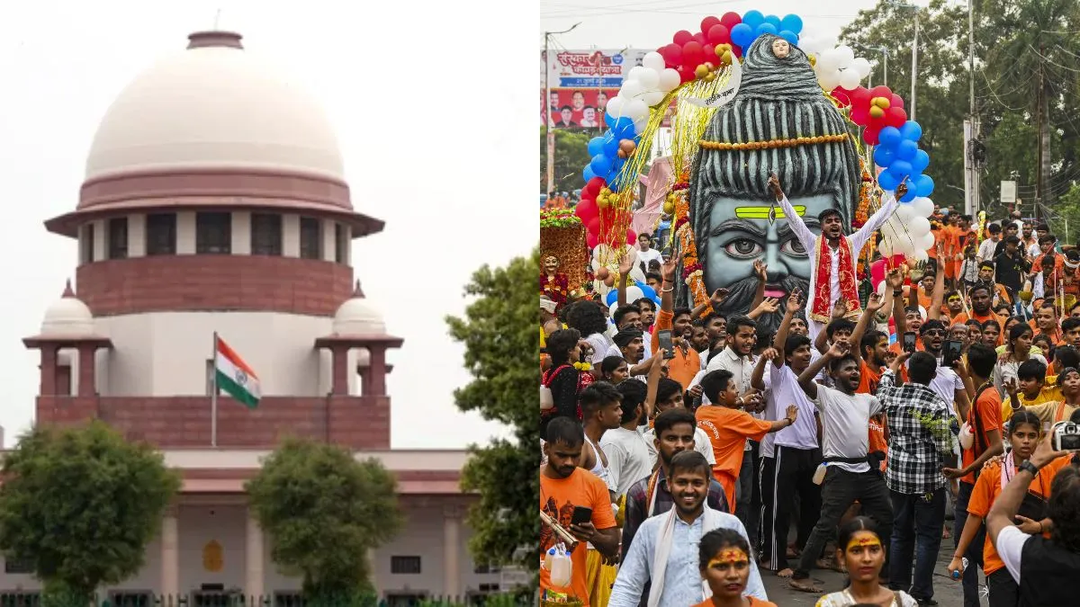 Kanwar Yatra QR code, Supreme Court QR code decision