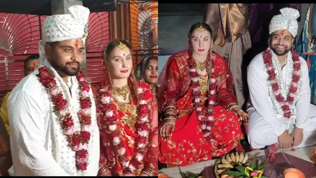 डॉक्टर अनुभव शाश्वत के साथ अनस्तासिया  - India TV Hindi