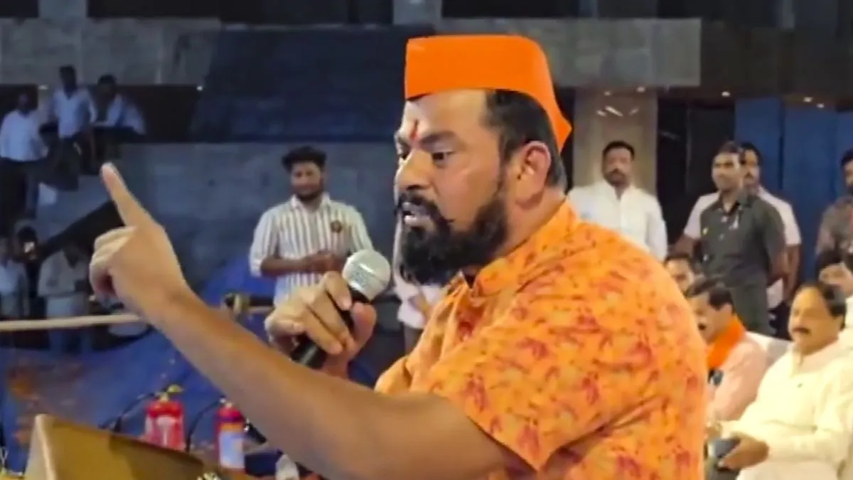 t raja singh