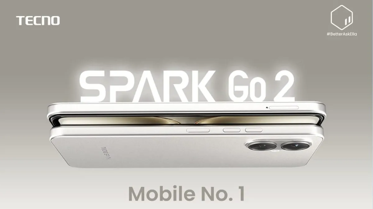 Tecno Spark Go 2