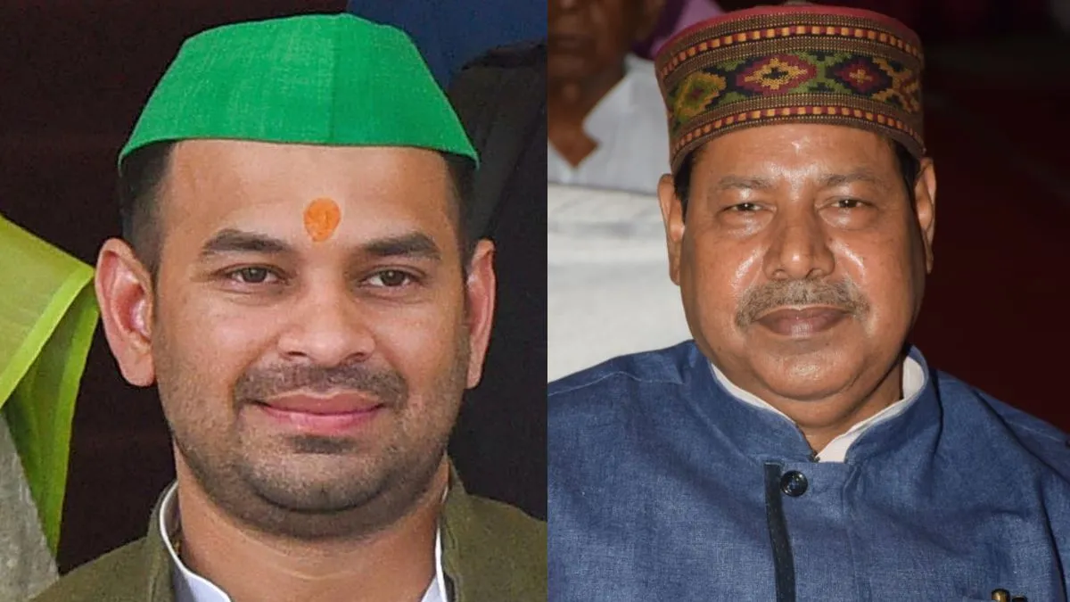 Tej Pratap Yadav