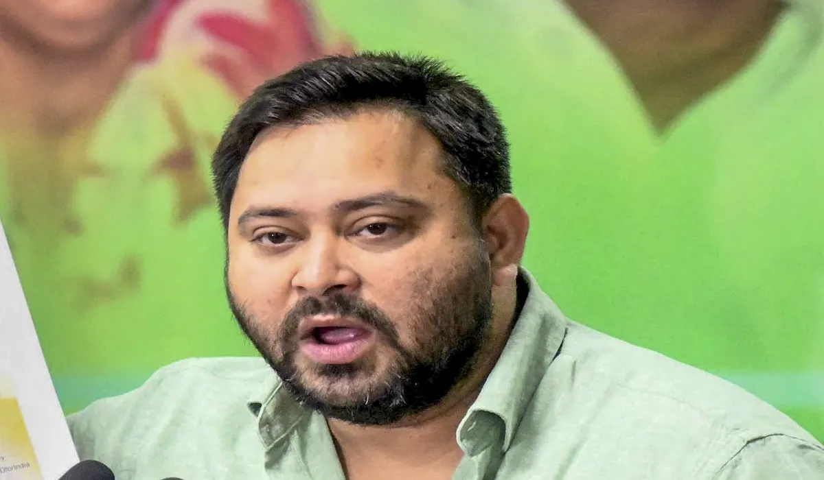 Tejashwi Yadav