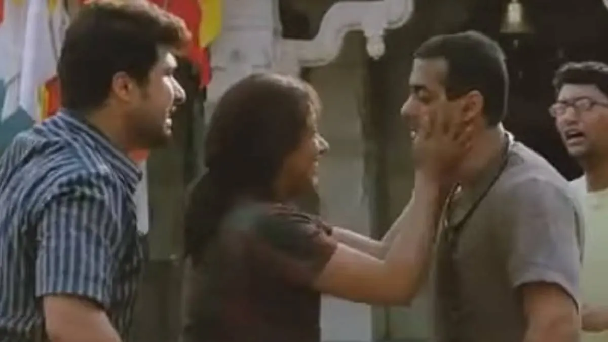tere naam begger actress