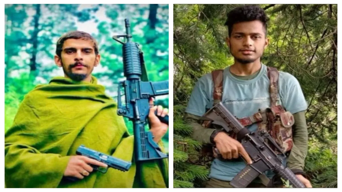 ऑपरेशन महादेव में मारे गए आतंकी