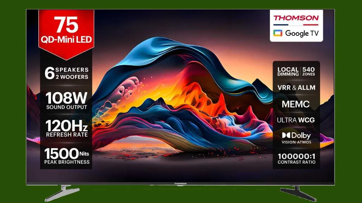 Thomsom Mini QD LED TV