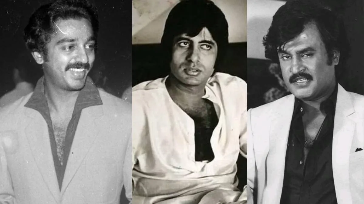 kamal Haasan