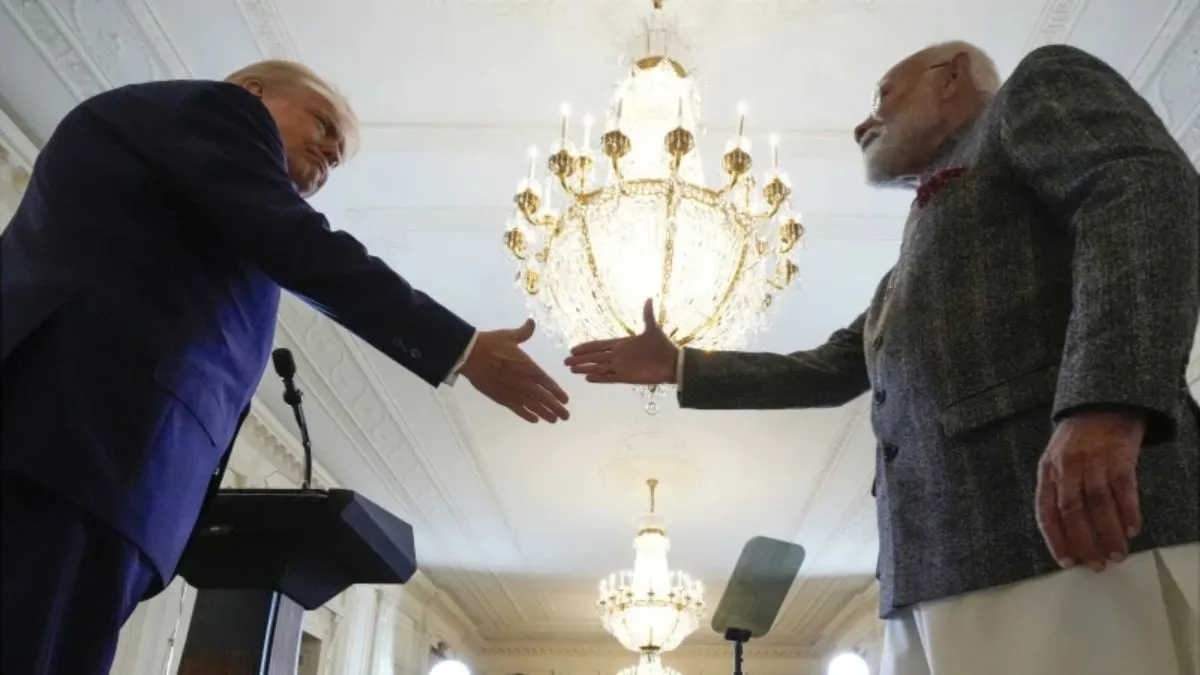 India US trade deal, US India bilateral trade, Modi Trump trade relations