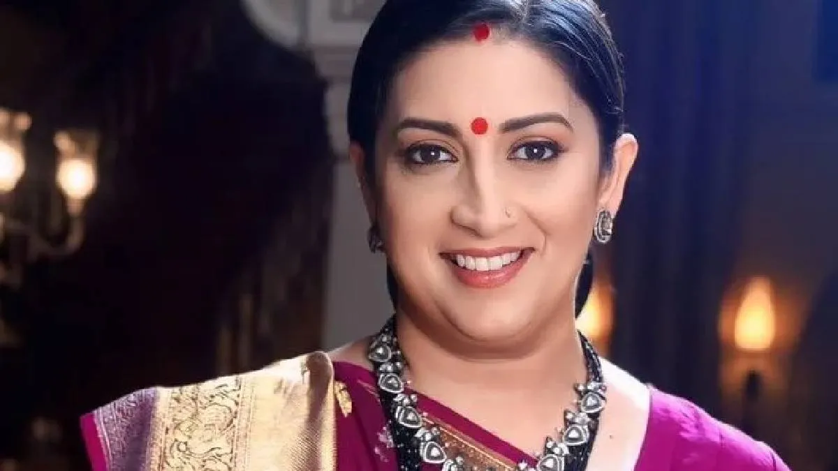 Smriti Irani