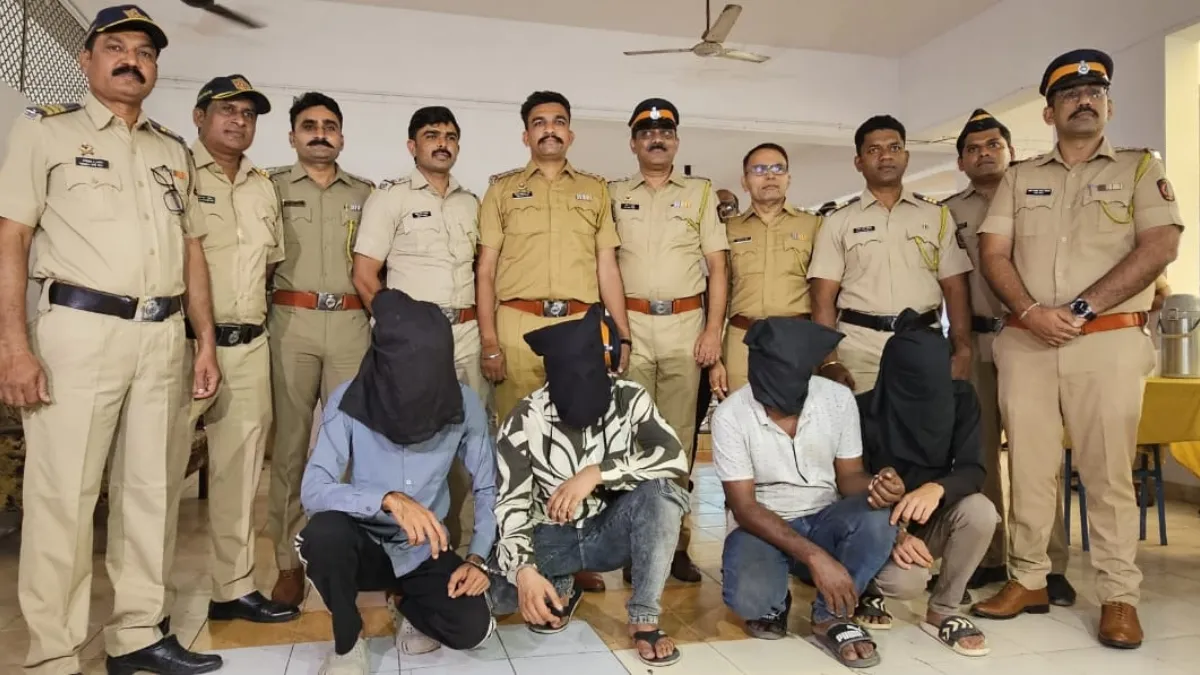Police Custody accused- India TV Hindi