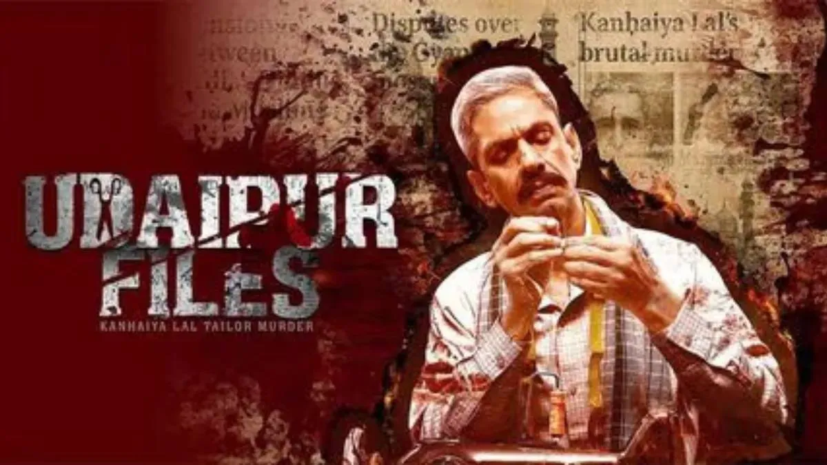 Udaipur Files