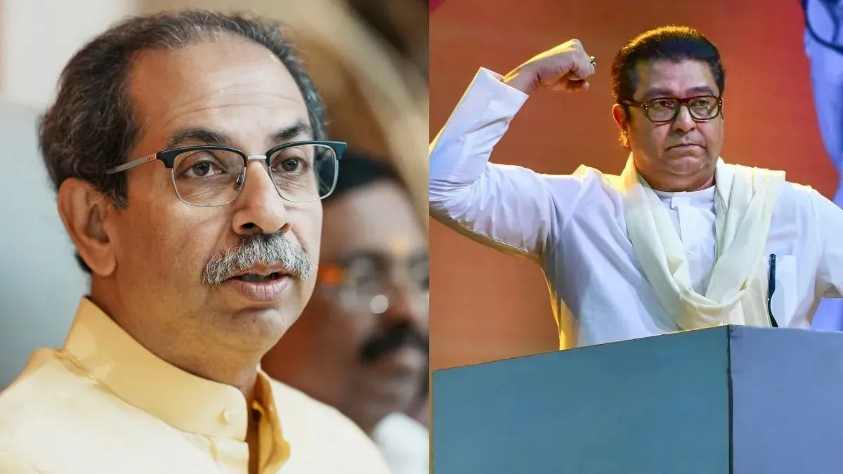 उद्धव और राज ठाकरे करेंगे संयुक्त जनसभा।