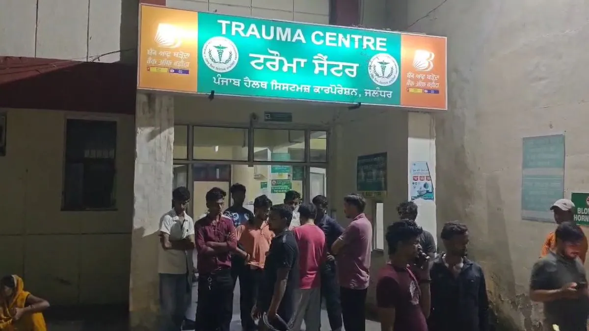 जालंधर सिविल अस्पताल में तीन मरीजों की हुई मौत।- India TV Hindi