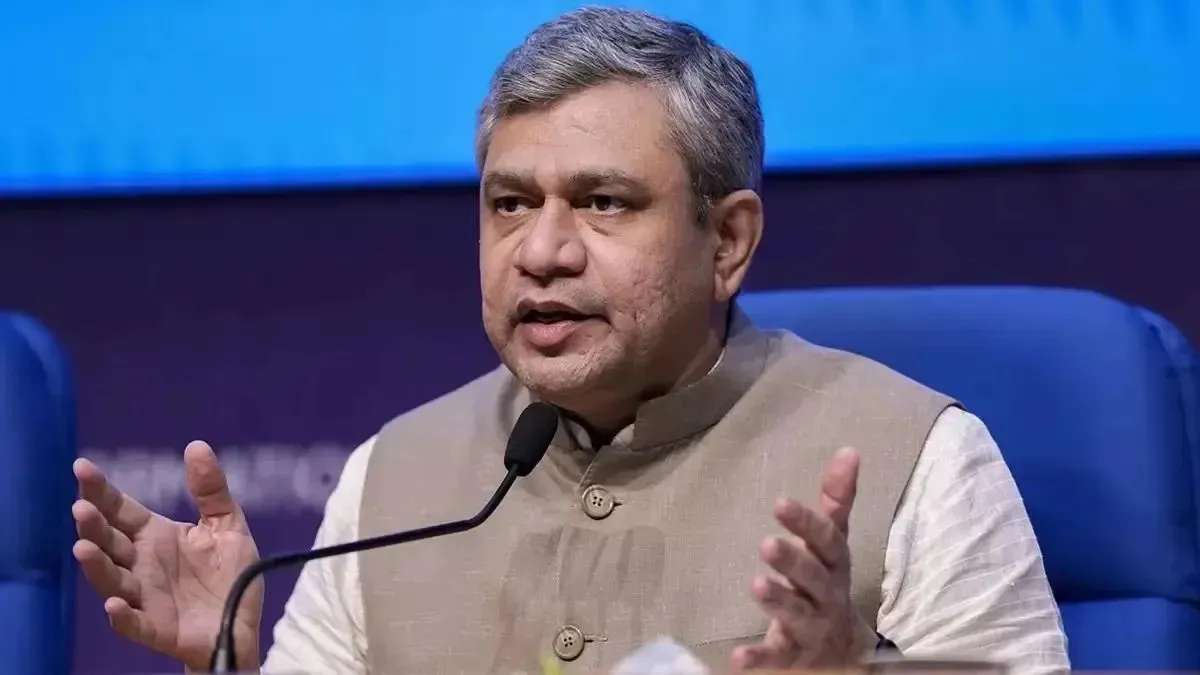 रेल मंत्री अश्विनी वैष्णव के पिता दाउ लाल वैष्णव का निधन।- India TV Hindi