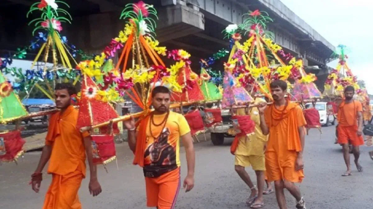 मुजफ्फरनगर में जारी हुई ट्रैफिक एडवाइजरी।
