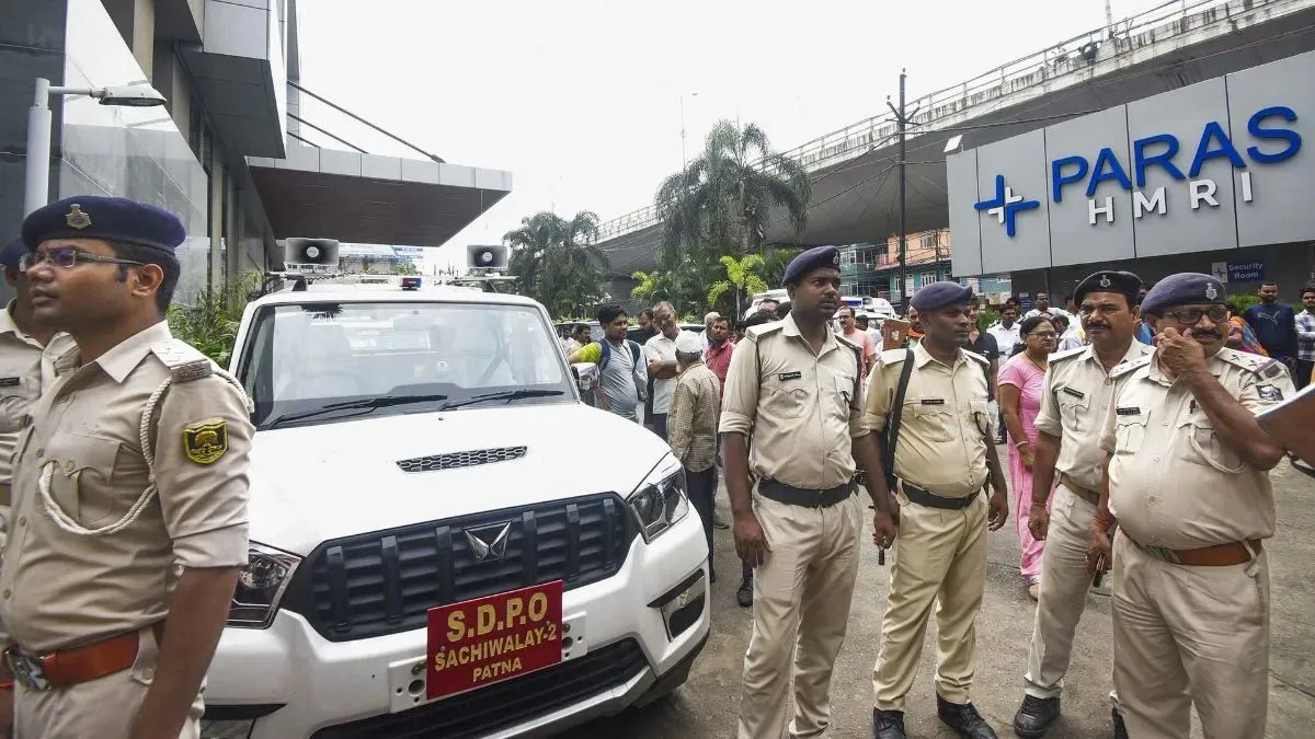 चंदन मिश्रा हत्याकांड में पकड़े गए 5 और आरोपी।