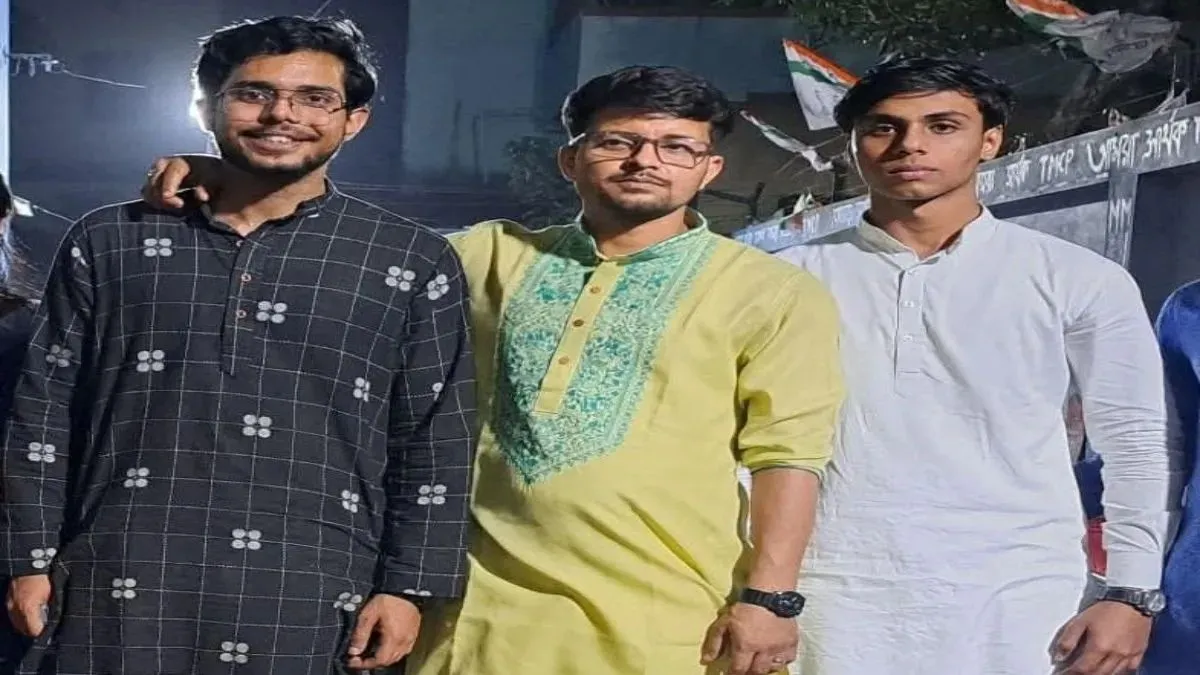 तीनों आरोपियों को यूनिवर्सिटी ने किया निष्कासित।- India TV Hindi