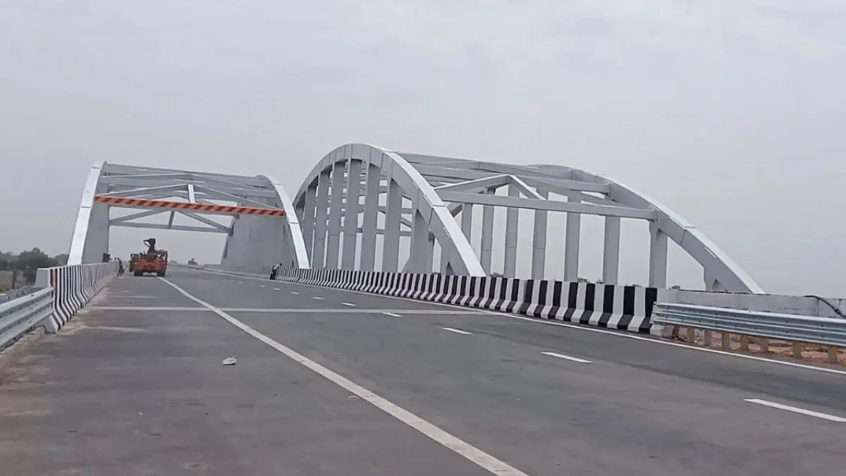 Jaipur-Bandikui Expressway