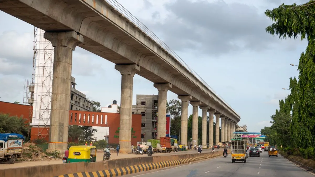 Bengaluru Pink Line- India TV Hindi