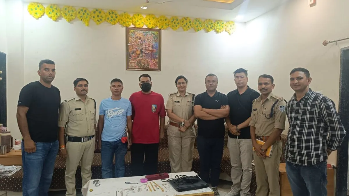 राजा रघुवंशी मर्डर...