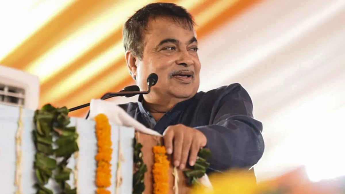 Nitin Gadkari- India TV Hindi