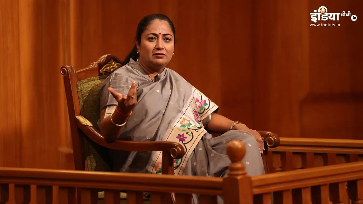 Aap Ki adalat, Rekha Gupta